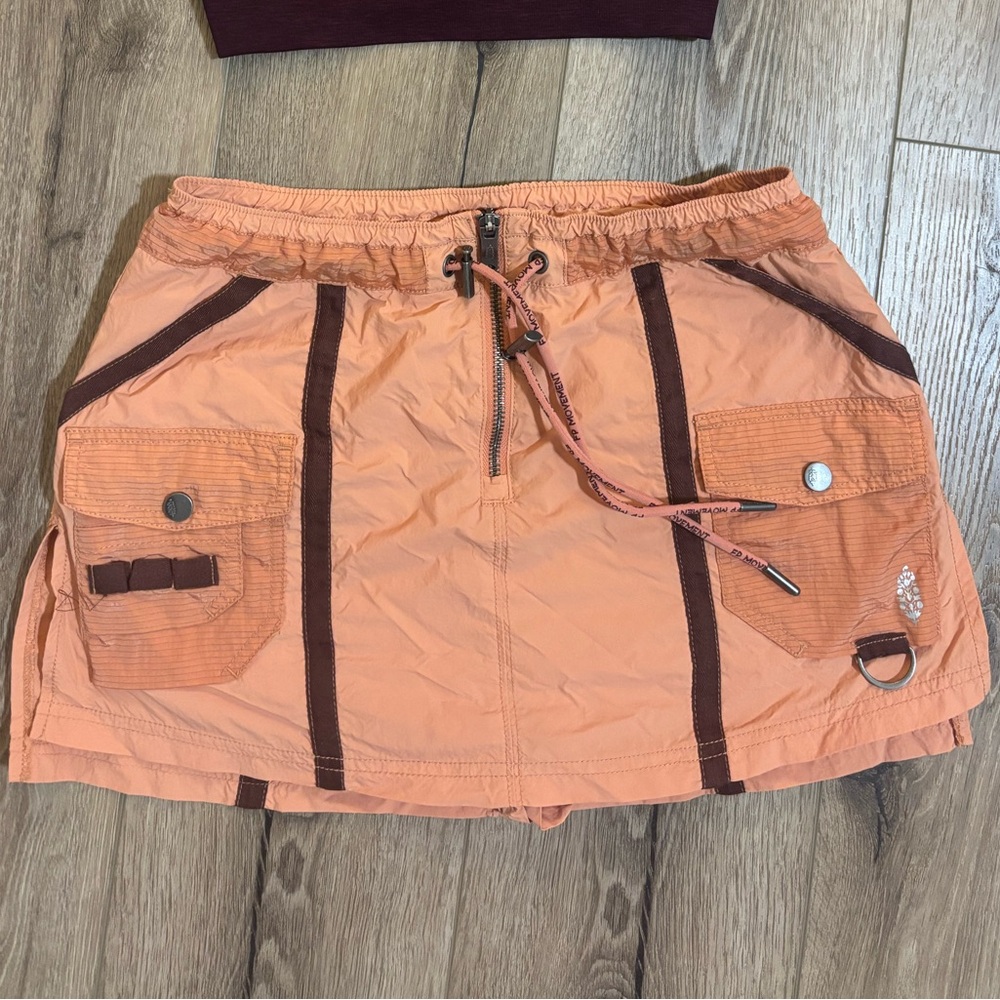Nylon Hiking Skirt